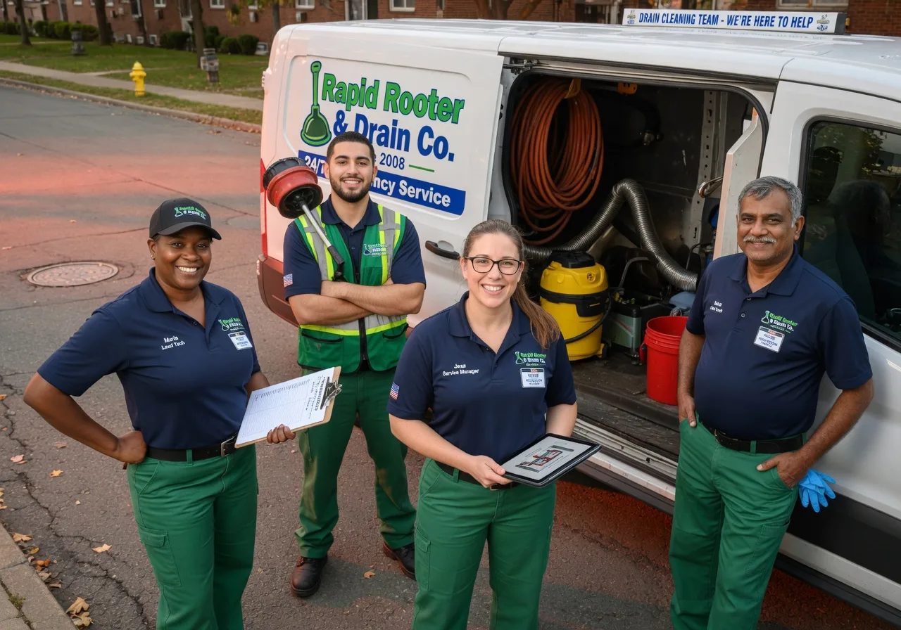 Drain Cleaning company in Marietta, NY