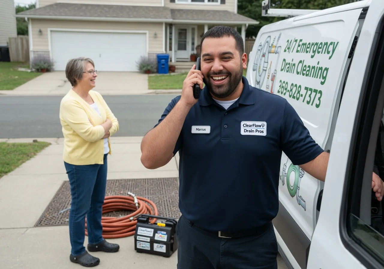 Drain Cleaning Marietta, NY FAQs